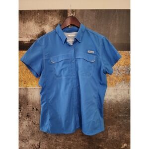 Columbia Men's PFG Low Drag Offshore™ Short Sleeve Shirt (XL)